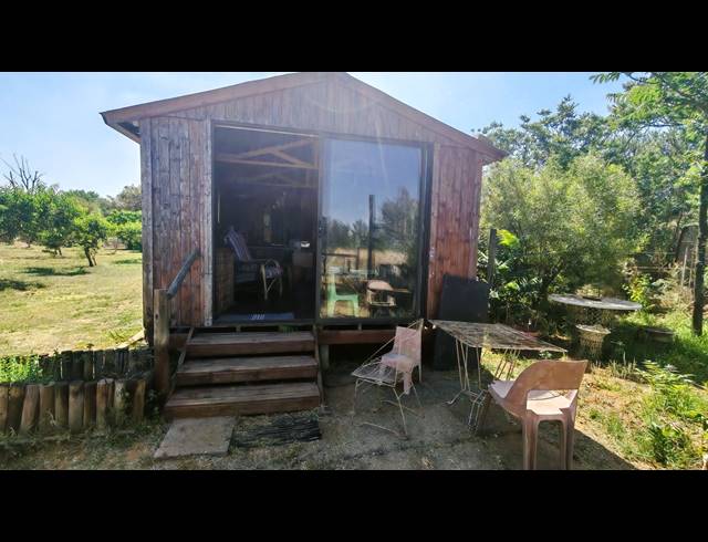 2.50HA SMALLHOLDING FOR SALE IN COOPERVILLE